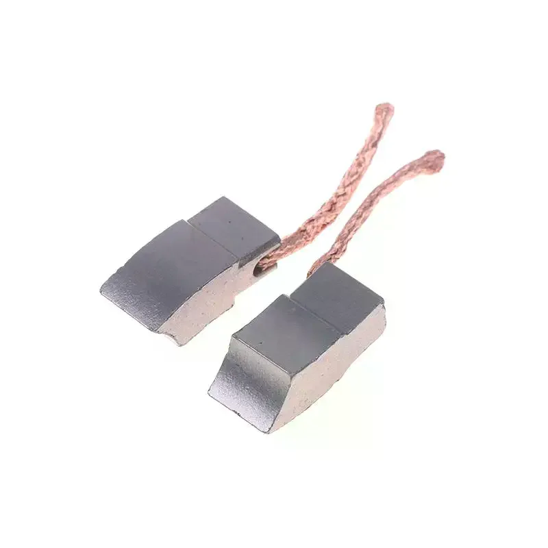 

Carbon Brushes For Automotive Electronic Fan Motors Replacement Parts To Maintain Motor Efficiency And Longevity