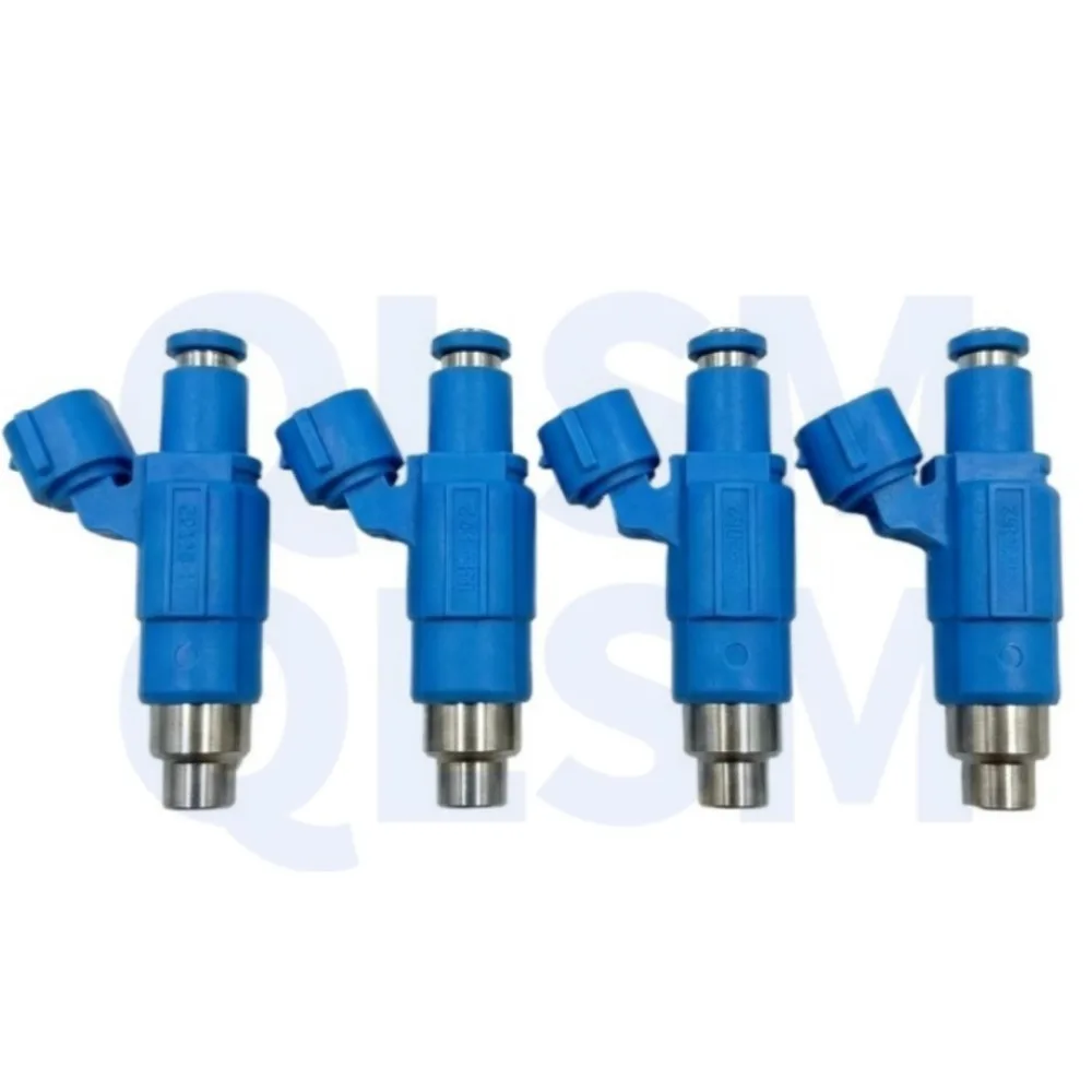 

4Pcs 15710-78G00 INP-772 Fuel Injector Replacement For Suzuki Carry Mazda BT-50 B-2.6 Mitsubishi Auto Engine Nozzle Set