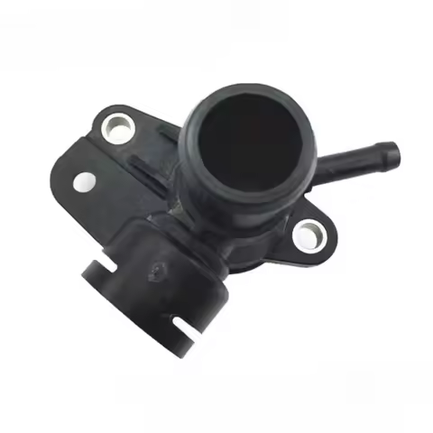 Water Outlet Cooling Hose Connector Head Cooling Flange for AUDI Q3 TT VW CC Jetta 06J121132F 06J121132G 06J121132D