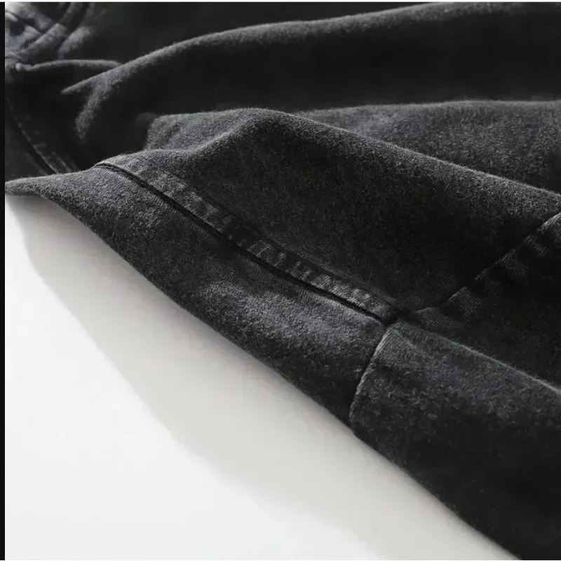 Camiseta con estampado de parodia de Harry Potter, camiseta de estrella de rock del mago y elfo lavada durante todo el año, adecuada tanto para hombres como para mujeres