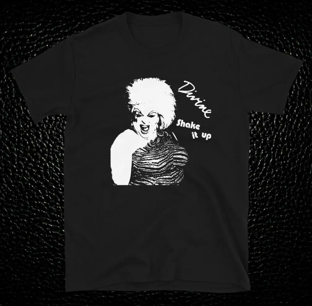 Divine Shake it Up T Shirt