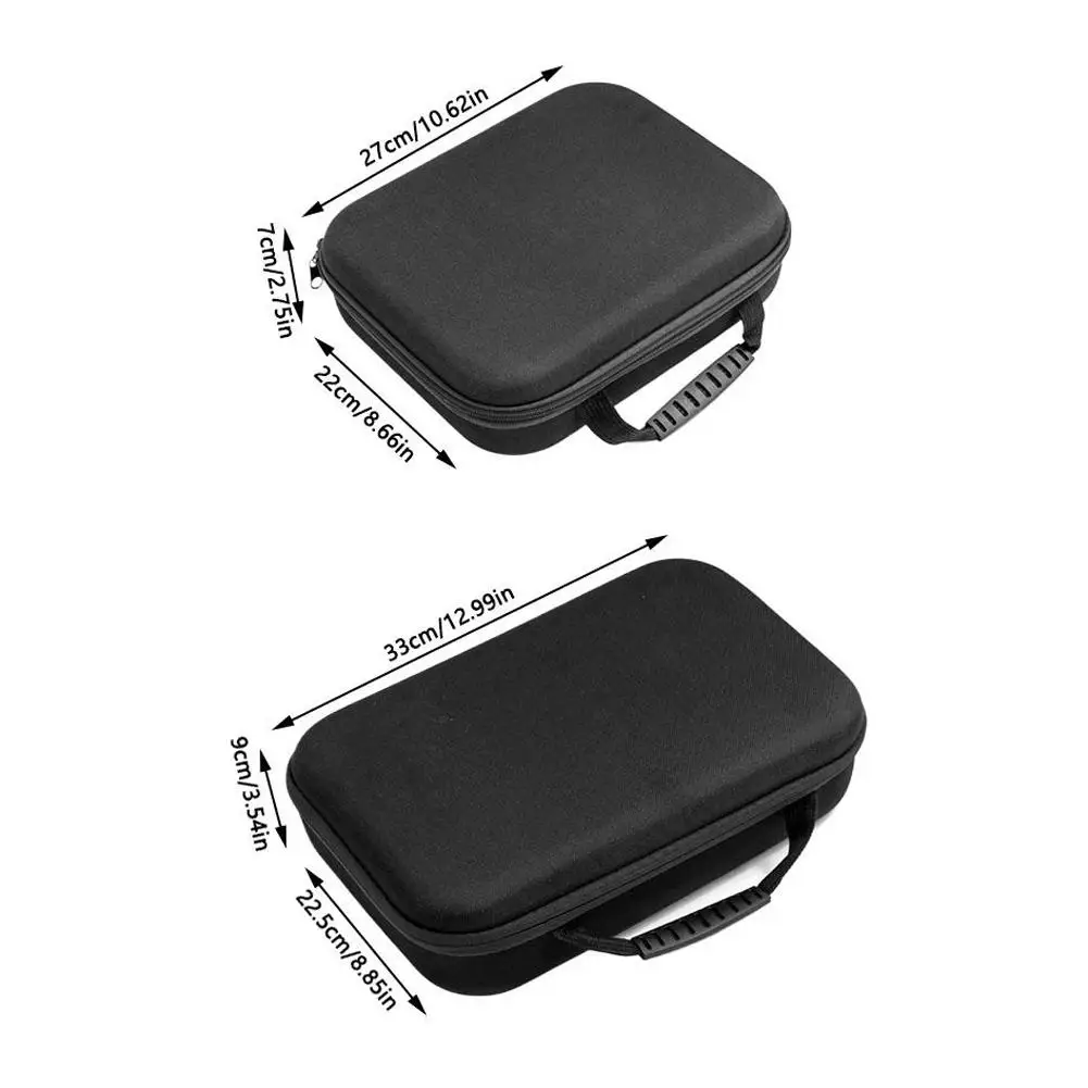 Portable Tools Box Multi-Purpose Storage Cloth Electric Drill Tool Kit Wrench Screwdriver Garden Bag Accessories Organizer Box