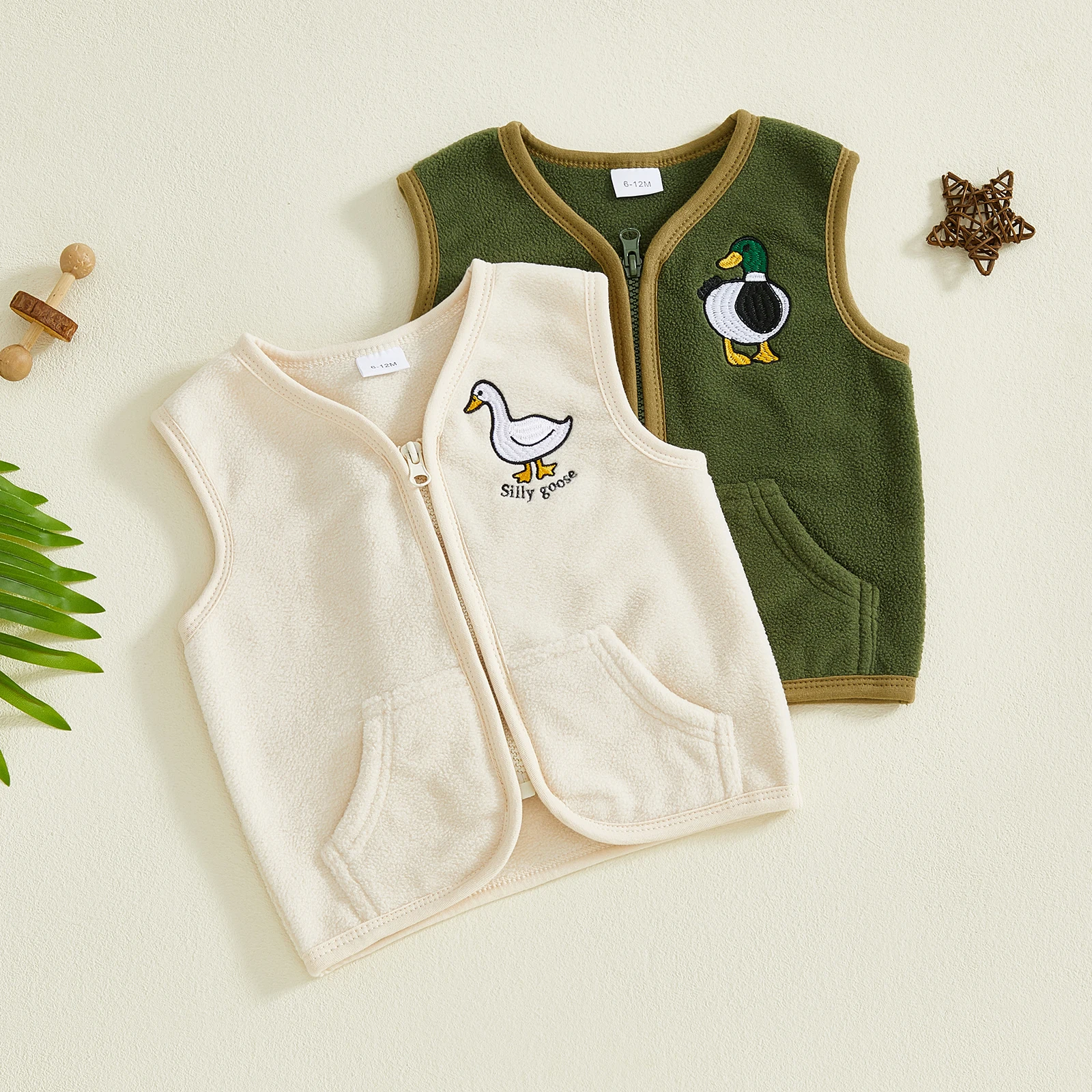 سترة صوفية للأطفال الصغار من ا - مراجعة Toddler Boy Winter Fleece Jacket وسعره