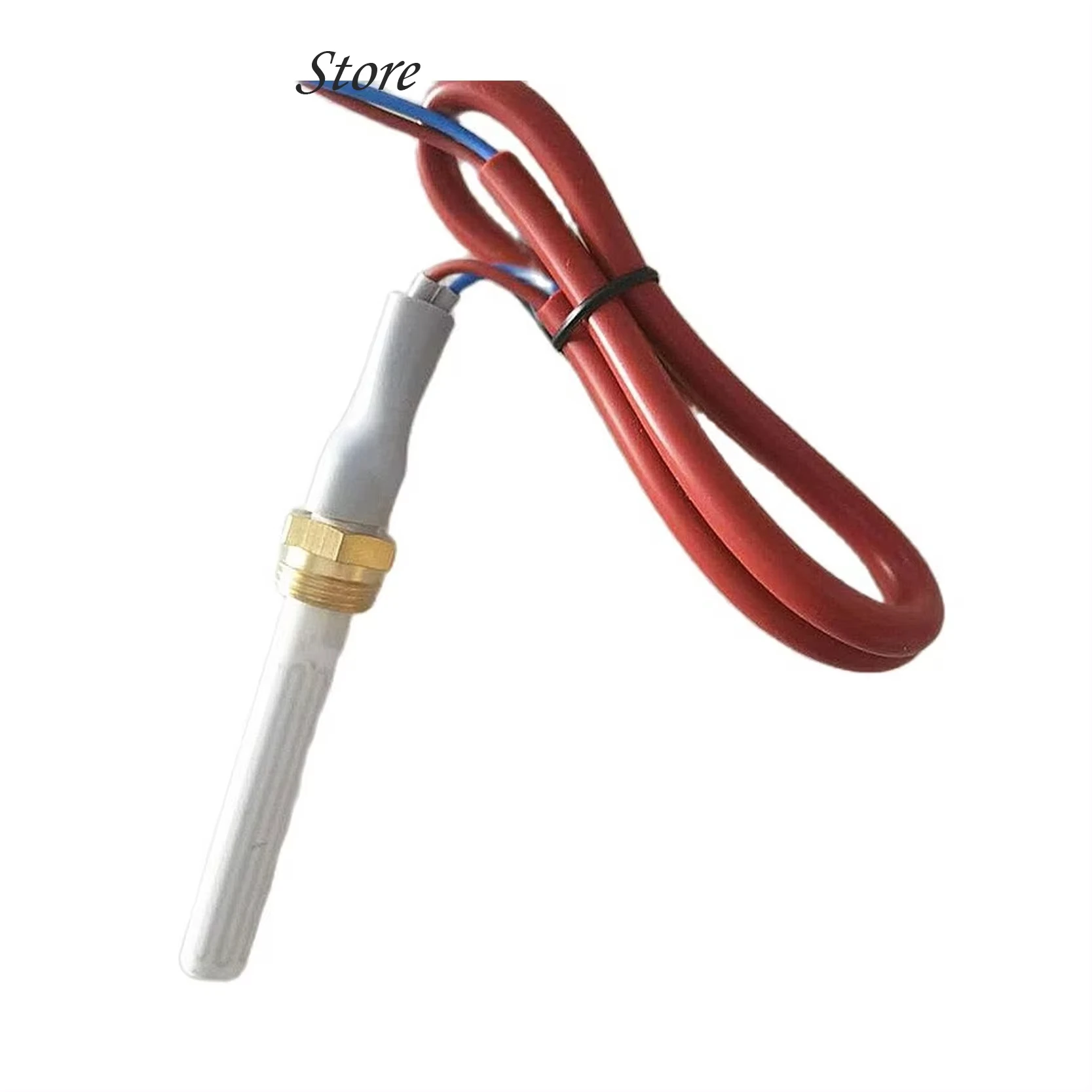 MCH Ceramic Instant Ignition Rod Biological Pellet Fuel Electronic Igniter High Temperature Heating Tube 220V / 250W