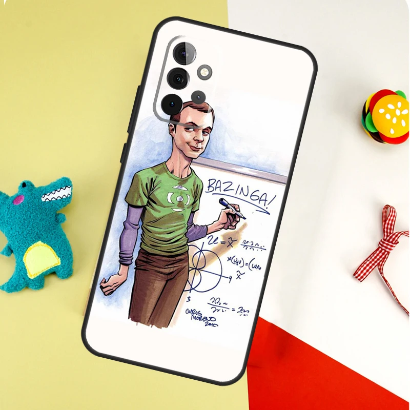 نظرية الانفجار الكبير الحال بالنسبة لسامسونج غالاكسي A54 A34 A24 A14 A12 A22 A32 A42 A52 A72 A52S A51 A71 A13 A53 غطاء