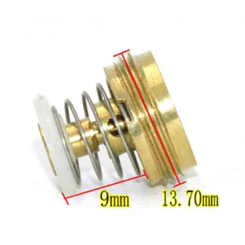 Accessories Gas Water Heater Linkage Valve 54mm