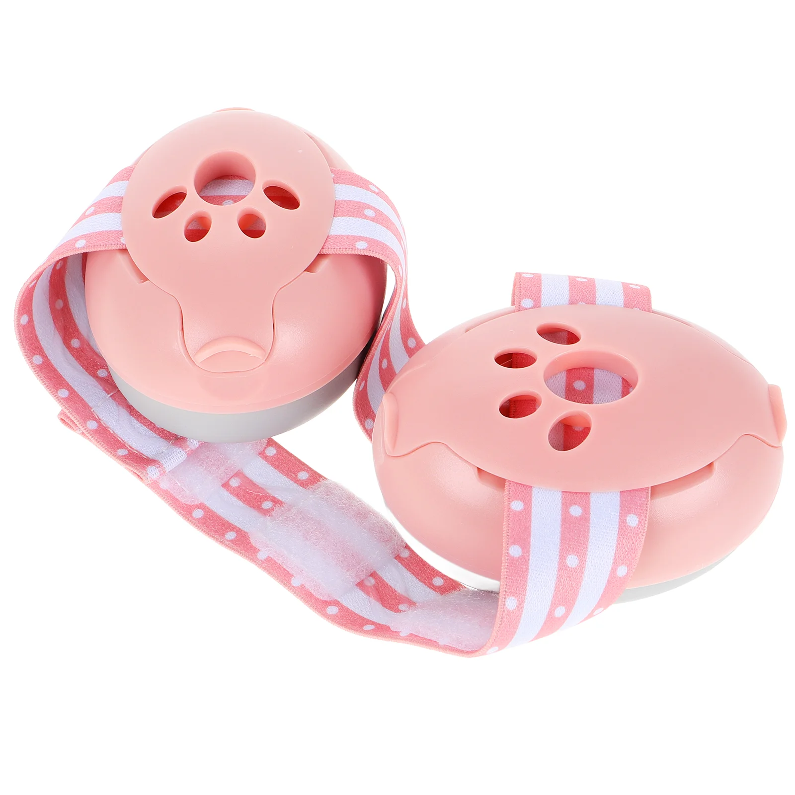 Earphones Muffs Baby Headphones for Babies Infant Tab Noise Protection Pink Reduction Newborn