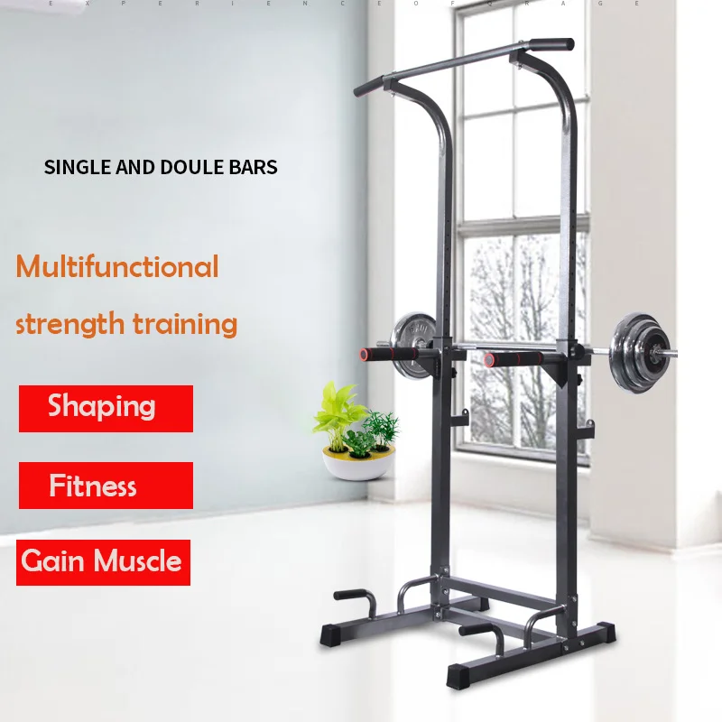 Home Exercise Equipment Sports Fitness Equipment Dip Chin Assist Pull-up Bar