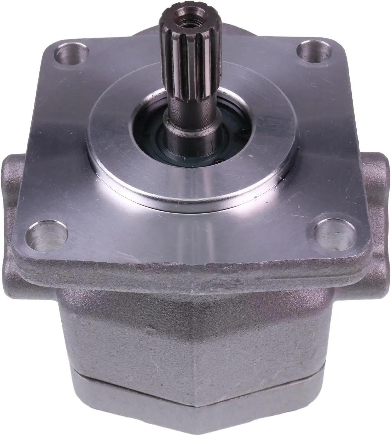 Hydraulic Gear Pump T2540-76101 T254076101 T2540-76102 T254076102 Compatible with Tractors LK3504 LK2552 LK2554