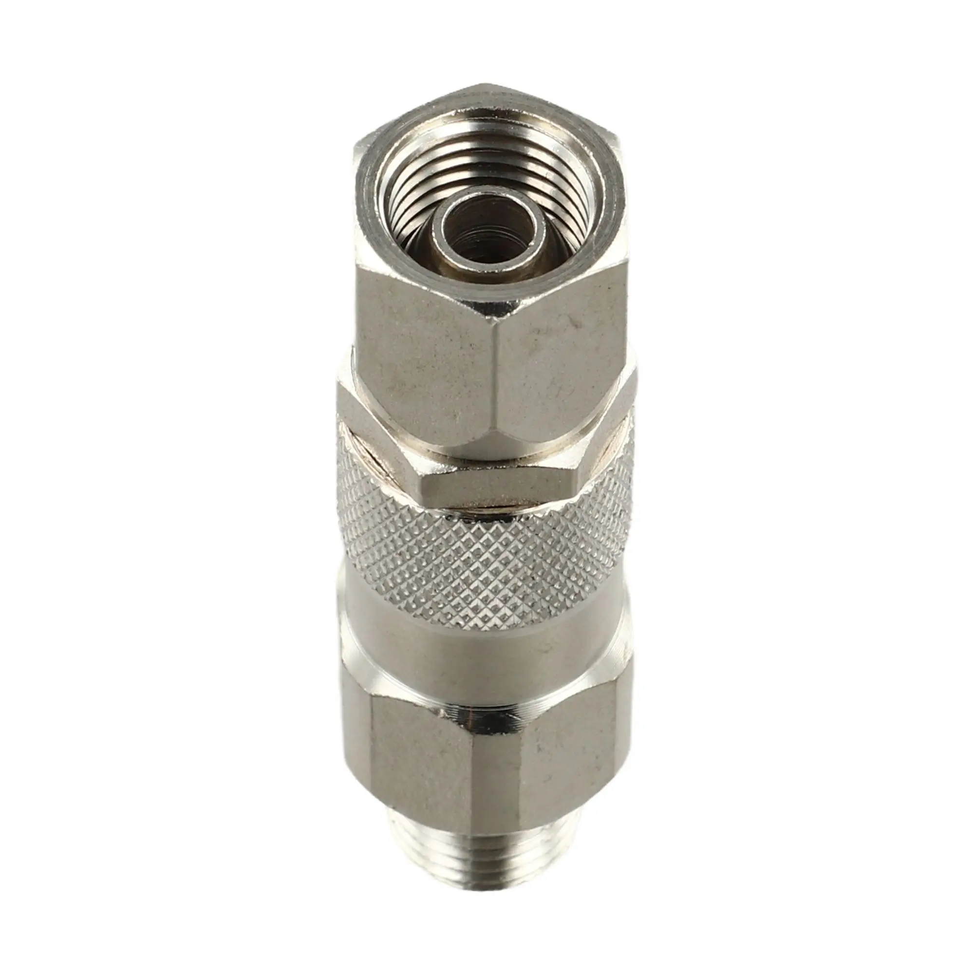 Spray Hose Swivel Joint Home Accessories 1 X 360 Degree Rotation Airless High Pressure Rust Free For Paint Sprayer