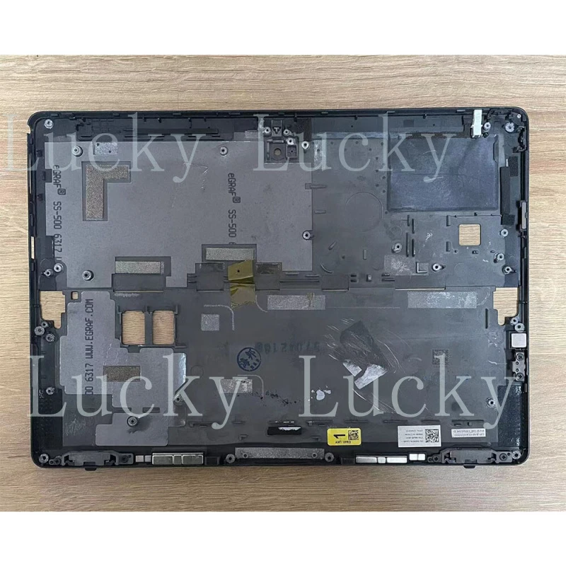 f NMR7R 0NMR7R For Dell Latitude 5285 E5285 2-in-1 Tablet Back Cover A Case Shell