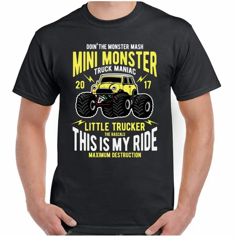 Mens T Shirt Rc Mon…