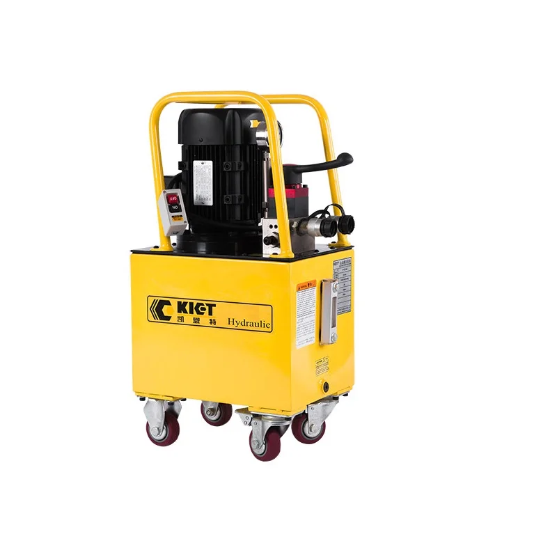 

KET-SSB-75 10000psi High Pressure Electric Hydraulic Power Pack Pump