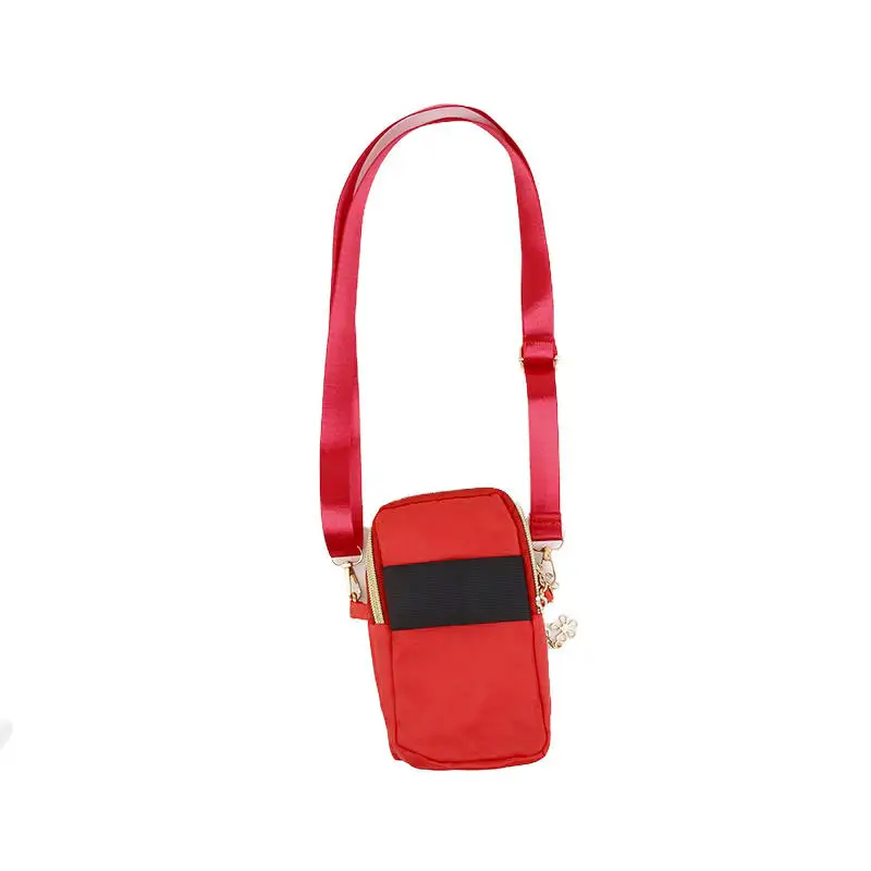 Handytasche für Damen, Crossbody Mini-Taschen, Modische Mutter-Kind-Münztasche, Umhängetasche zum Umhängen, Lauf-Handytasche, 3-Lagen-Geldbörse – Detail 29