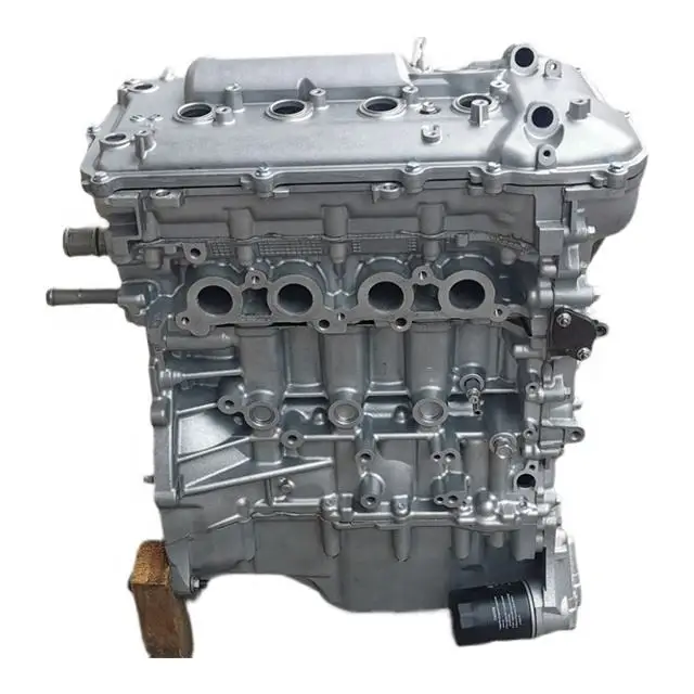 

Аксессуары и автозапчасти: Двигатель в сборе (Long Block) 1ZR для TOYOTA COROLLA