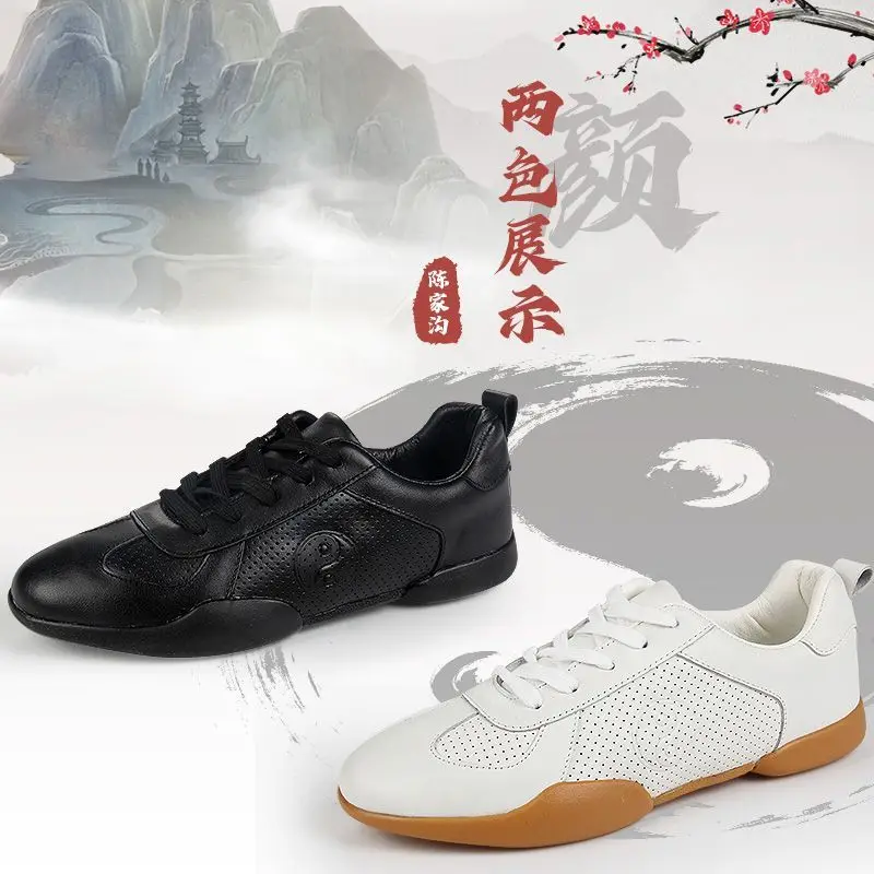 Men's Professional Women's Kung Fu Shoes Tai Chi Taekwondo Karate Training Shoes Karate Taekwondo Sneakers