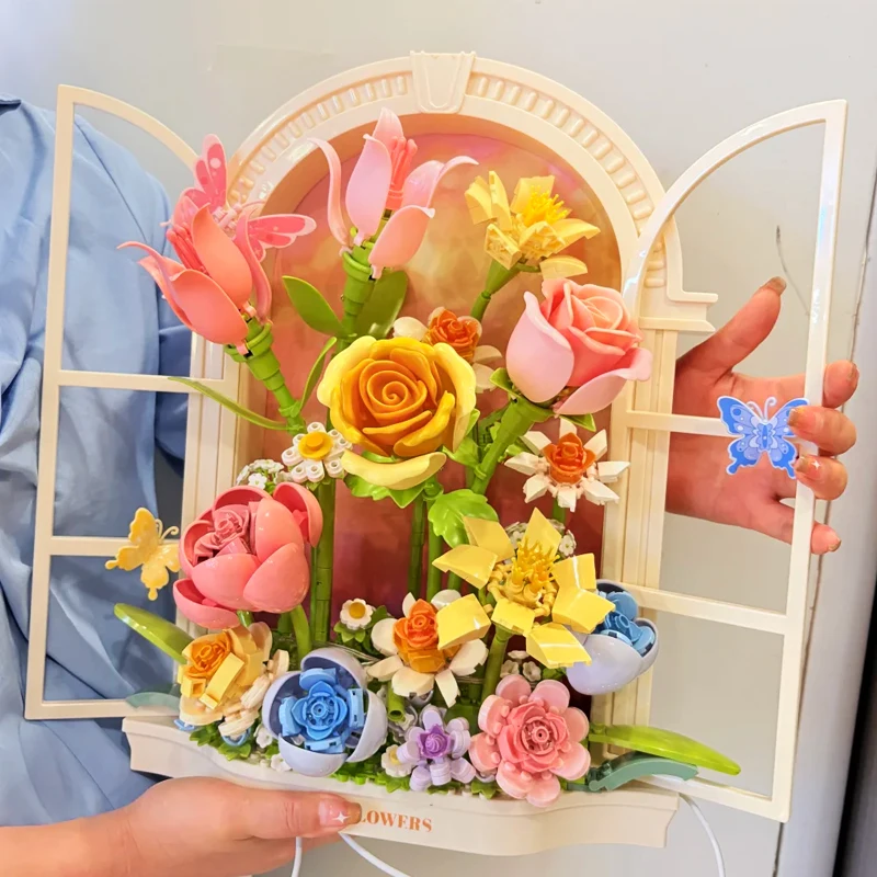 giocattolo-da-assemblare-a-forma-di-fiore-eterno-lampada-da-notte-per-ragazze-pezzo-decorativo-simulazione-di-costruzione-regalo-per-adolescenti-femminili