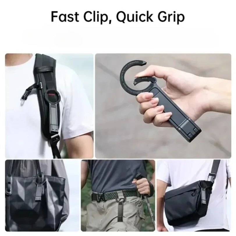 

Foldable Portable Phone Holder Stand Magnetic Cell Phones Tripod Mount For Magsafe iPhone 17 16 15 14 13 Pro Max Samsung Xiaomi