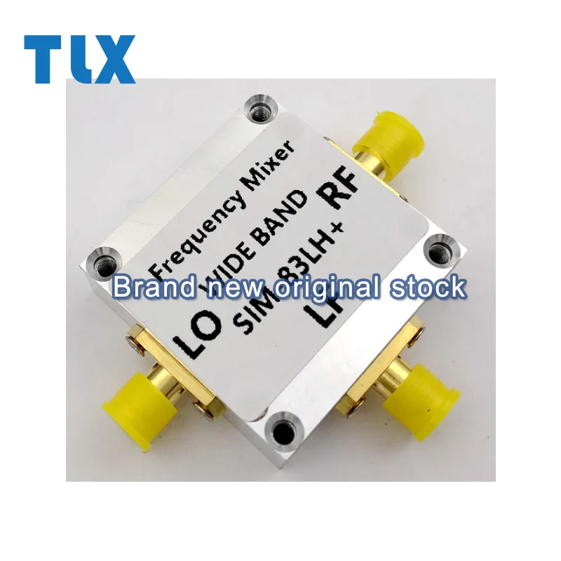 SIM-83LH+ Dual balanced mixer 8GHZ up and down mixing band housing