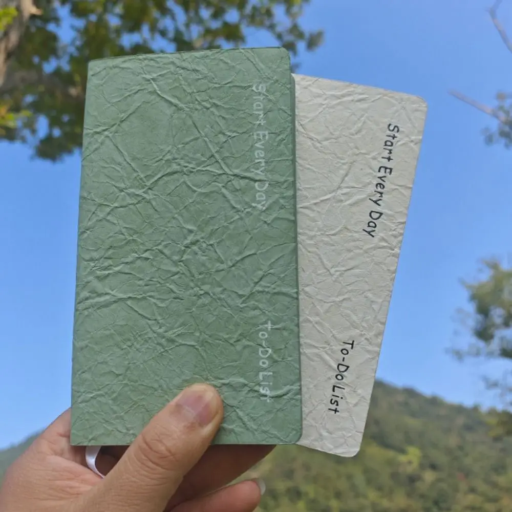 Creative Horizon To Do List Notebook, Journal, Staacquering, 03, License, Self Discipline Check-in Schedule, License, School Notepad