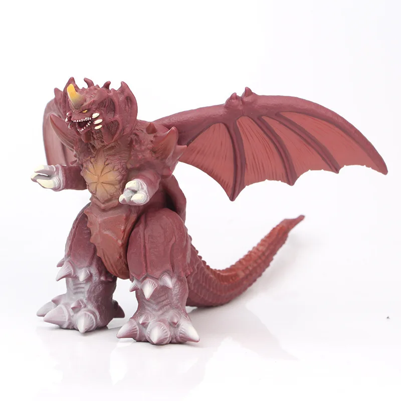 Dinosaur Movie Godzilla Destoroyah PVC Action Figure Kids Gift 14cm