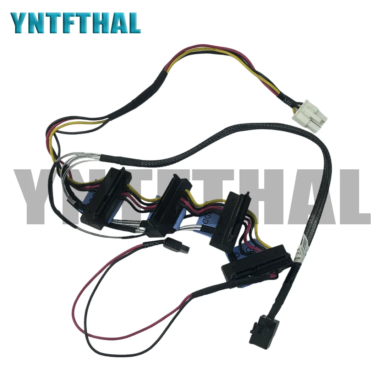 

Well Tested 0KFXNG SAS 1 To 4 HDD Cable T140