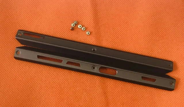 Oryginalna obudowa i śruby przedniej ramki do Ulefone Power 5, MTK6763 Octa Core, 6,0 "FHD