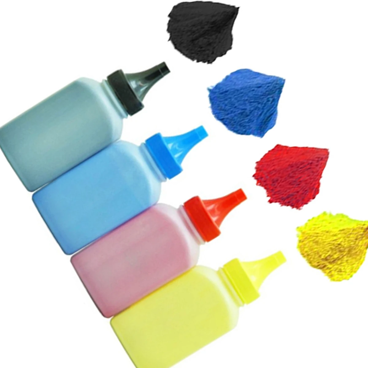 45G Toner Powder Dust Refill Kits FOR Brother TN-321 TN-326 TN-331 TN-336 TN-341 TN-346 TN-351 TN-356 TN-371 TN-376 BK B K C M Y