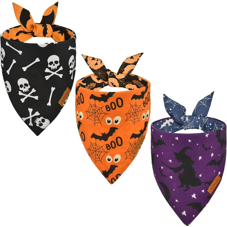 3Pack Halloween Dog…