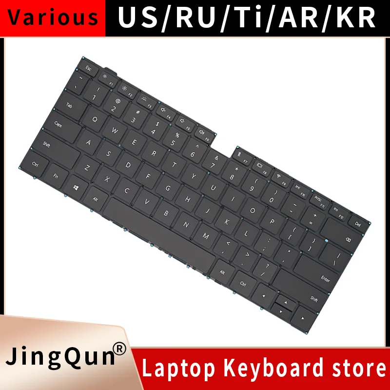 

Belgian French AZERTY PT-PO Keyboard for Honor MagicBook X14 X15 NBR-WAI9 NBR-WAH9 BBR-WAH9 Keyboard Brazil Portuguese 9Z.NG2SH