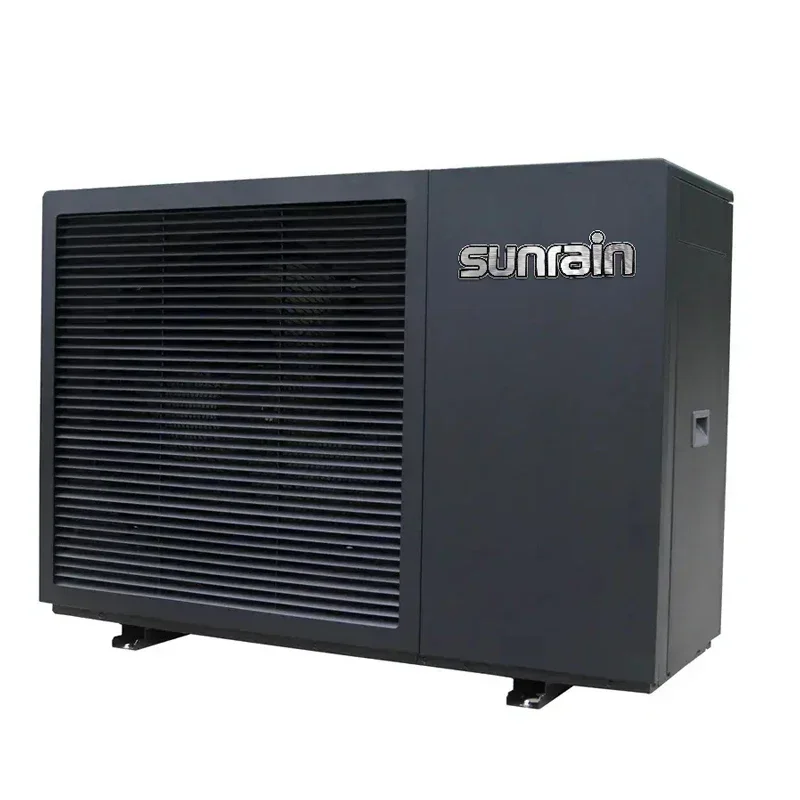 SUNRAIN hot selling split air to water domestic Heat pump water heater Wifi A+++