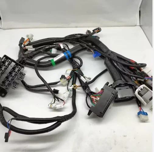 6D95 6D102 S6D102 Wiring Harness 0006003H-02 for Komatsu PC120-6 PC200-5 PC200-6 ZX240-3 ZX210-3 ZX200-3 Machinery Parts