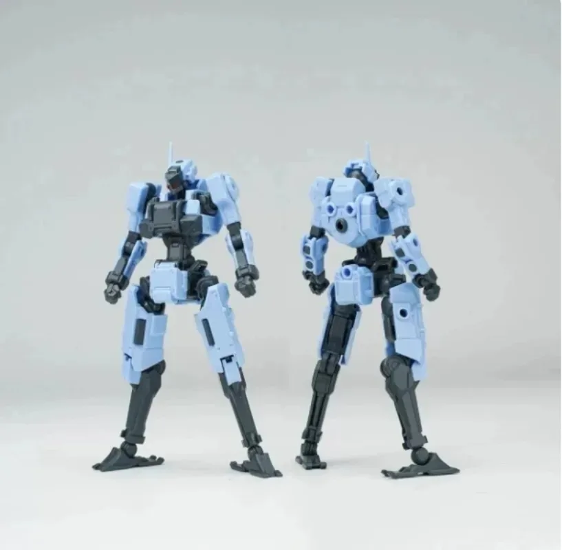Sheik Mainland 3-Minute Plan Series New Color Scheme 1/18 Fenglang Standard Tactical Humanoid Mecha Assembly Model Toy view 4