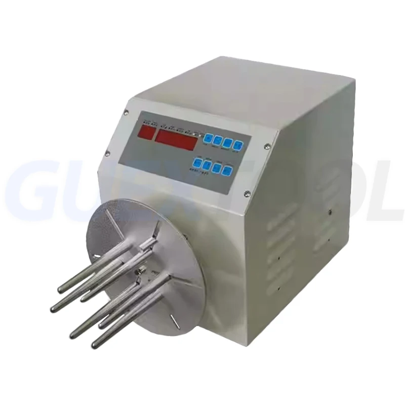 

Automatic Winding Machine for Data Cables Power Cables Network Cables Coiling Machine Counting Winding Machine