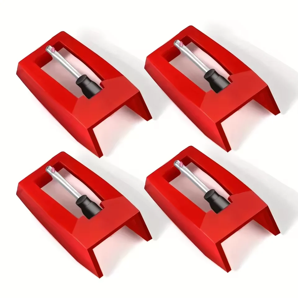 Record Player Needle - 4Pcs Record Player Needles LP Turntable