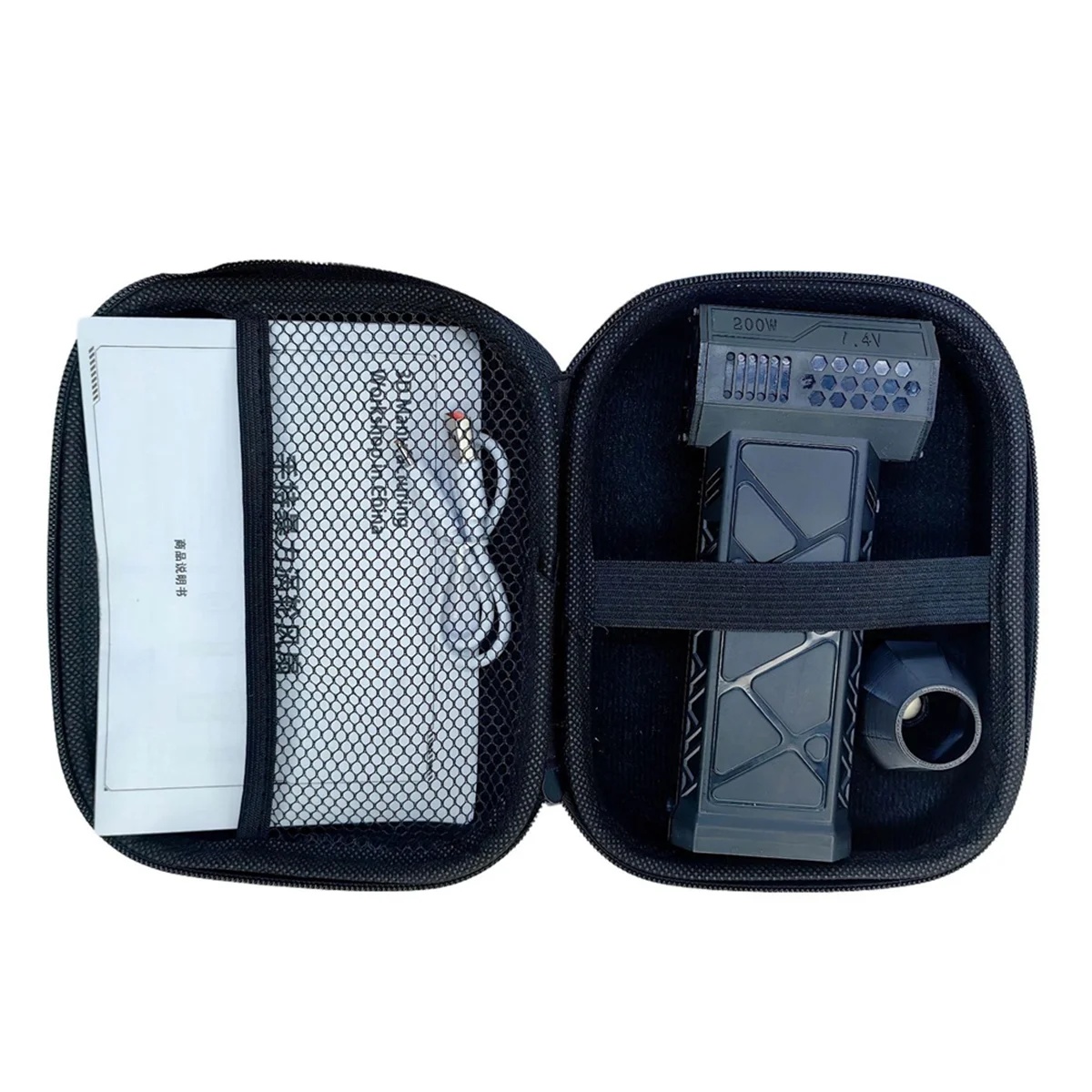 مروحة 130000 دورة في الدقيقة منفضة هواء مضغوطة مروحة قناة عالية السرعة منفاخ هواء قوي لإزالة الثلوج وغسيل السيارات