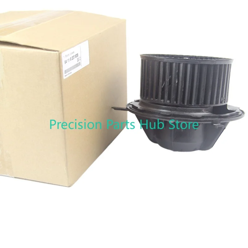 OEM 64119227670 64116933663 64119144200 Blower Motor For BMW E81 E82 E87 E88  E90 E91 E92 E93 X1 E84 X3 F25 X4 F26 Z4 E89 - Image 6