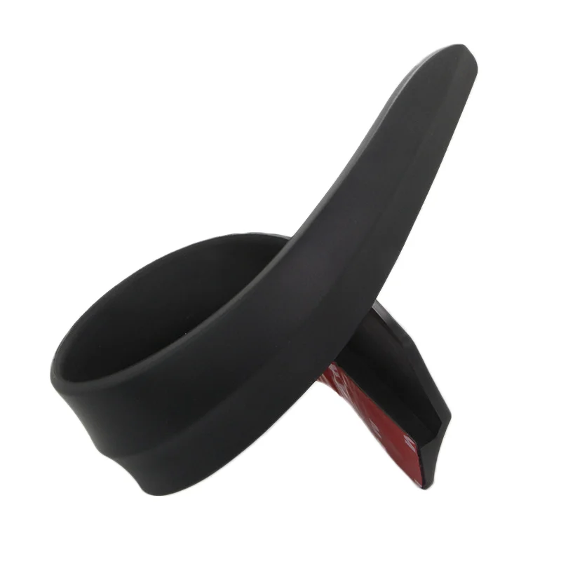 Parachoques delantero y trasero Universal, Protector de esquina, protección anticolisión, tira de decoración, accesorios para coche, nuevo