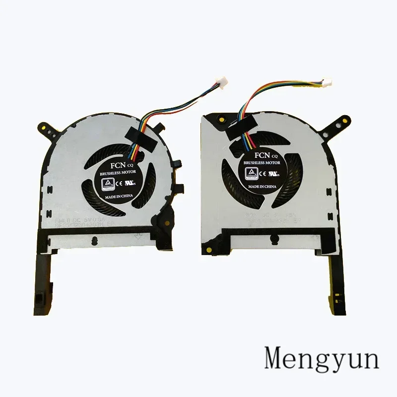 NEW ORIGINAL Laptop CPU GPU Cooling Cooler Fan For Asus TUF Gaming FX506 FX506L FX 506LI FX506LH FX506LU FA506IU FX706