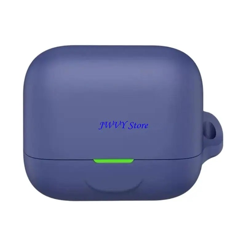 573A Impact Resistant Skin Case For Air Pro4+ Earphones Full Protections Cover Guard Easy To Clean Scratch Resistant