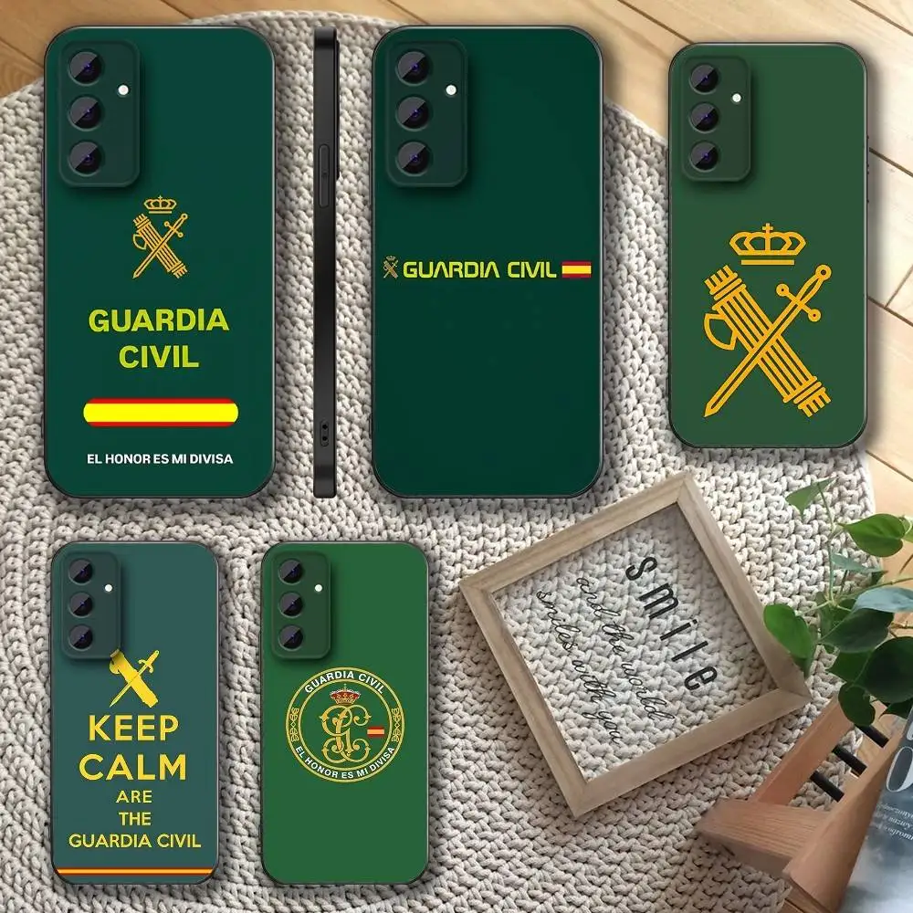 Spanish Guard Civil… - image
