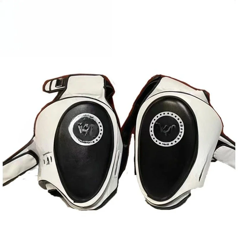 

Thickened thigh target Sanda protective gear, fighting side leg kick target, thigh target equipment, leg sweep confrontatio