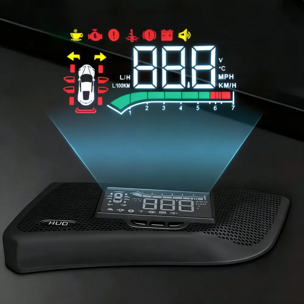 Car HUD for Toyota Corolla 2014-2025