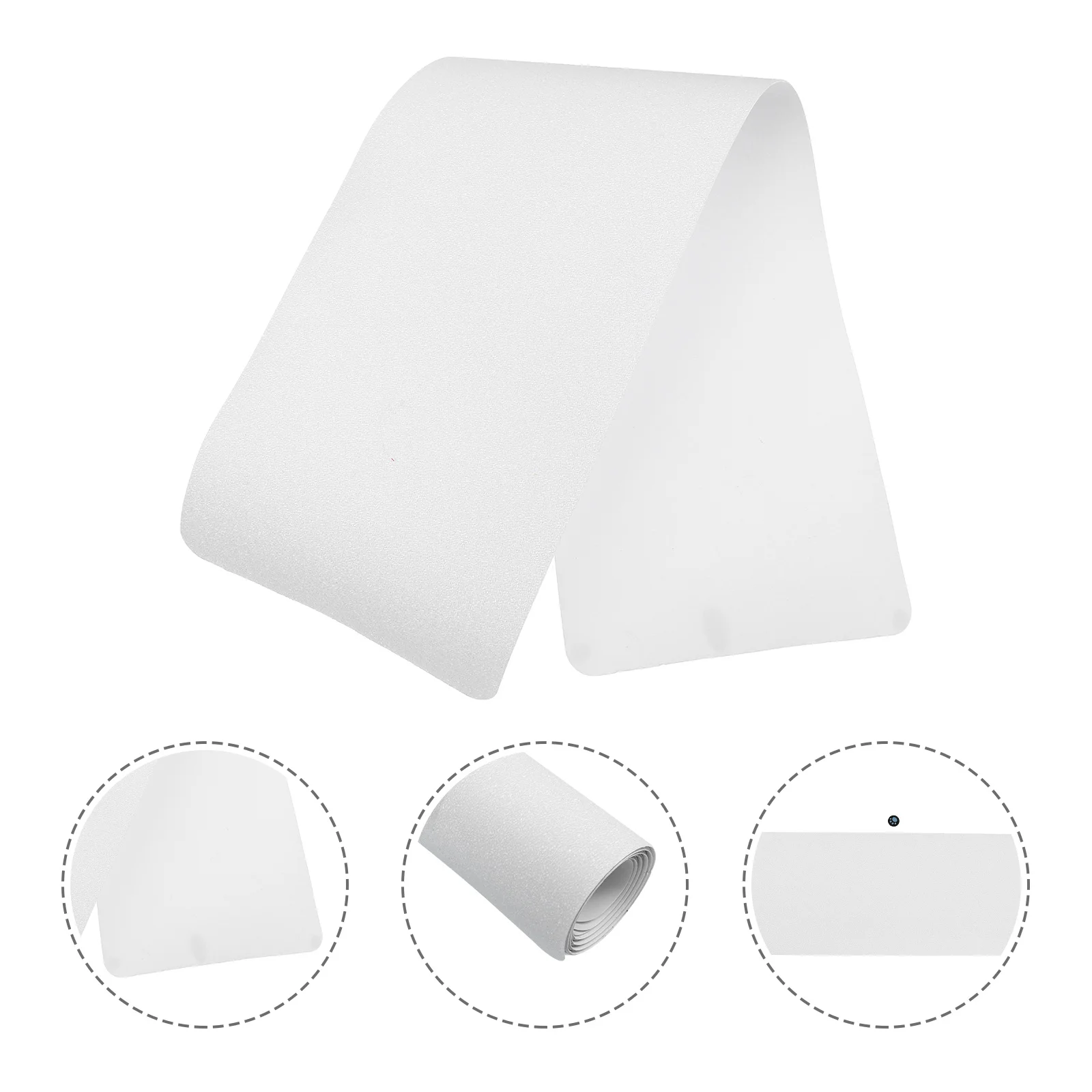 2 قطعة شريط مضاد للانزلاق للسلالم عدم الانزلاق داخلي في الهواء الطلق درج معالج الأرضيات شريط لحام السلامة خطوات خشبية كبار السن الكلاب #2