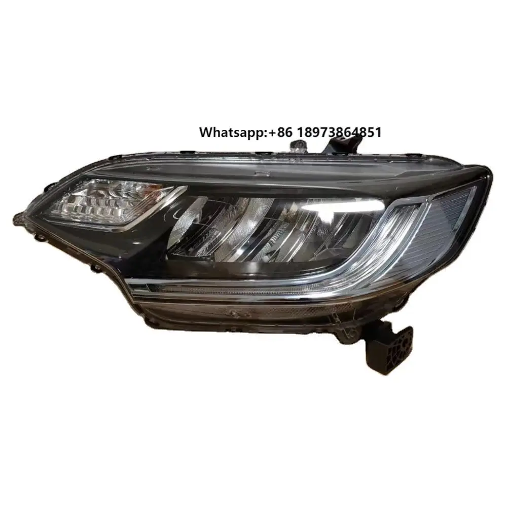 

Suitable for Honda's Third-generation Fit GK5 LED Headlights 2018-2022 RS High-end Wing Original Car Assembly Lighting Device