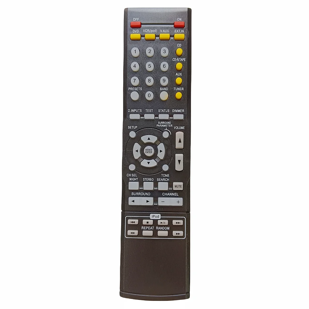 New Remote Control For Denon AVR-390  AVR390 AVR-2801 AVR2801 3801/2/3 DT-390XP AV System Receiver