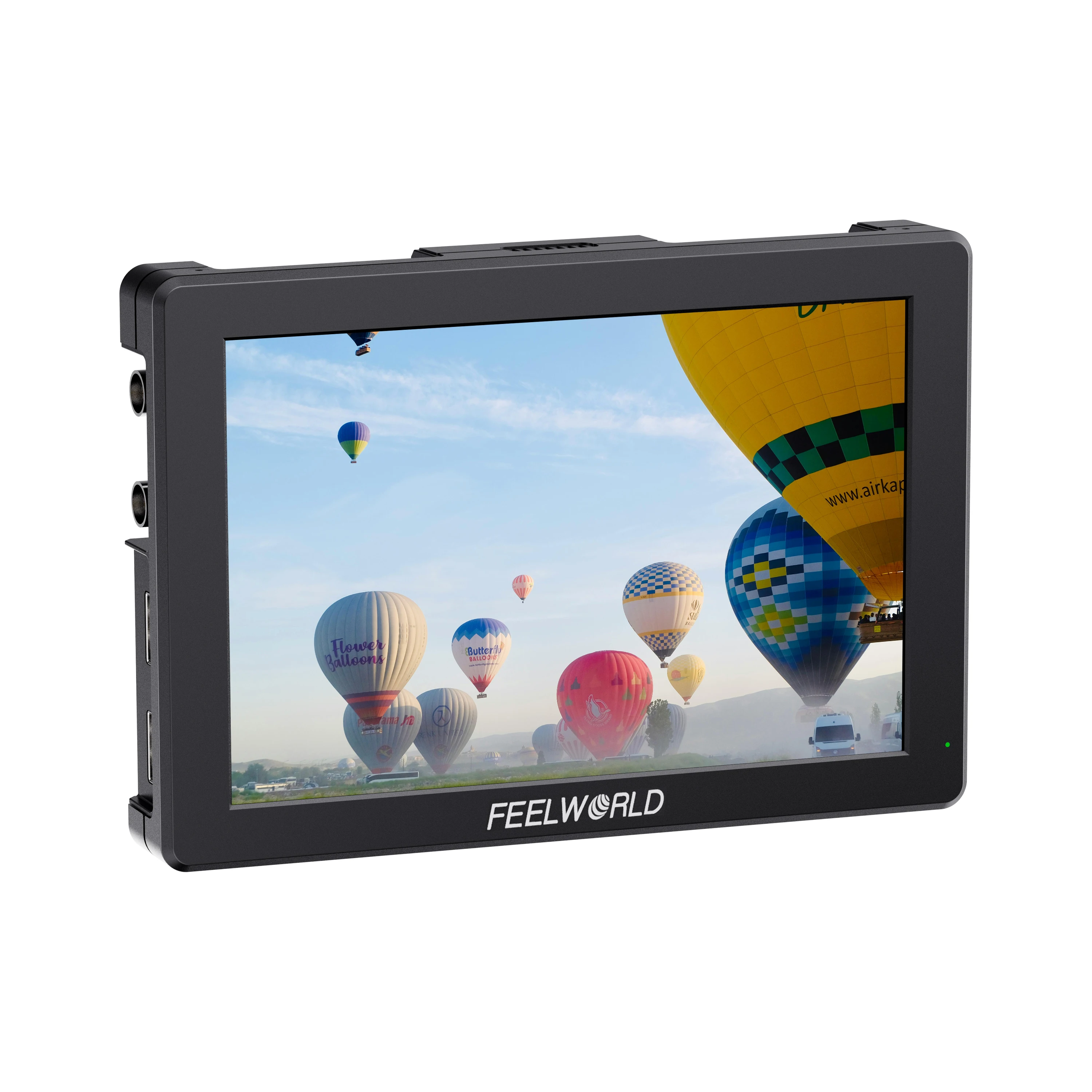 

FEELWORLD T7S PRO 7" 2000NIT Ultra Bright Camera Field Monitor 4K HDMI 3G-SDI 60Hz Portable DSLR Monitor OEM Wholesale