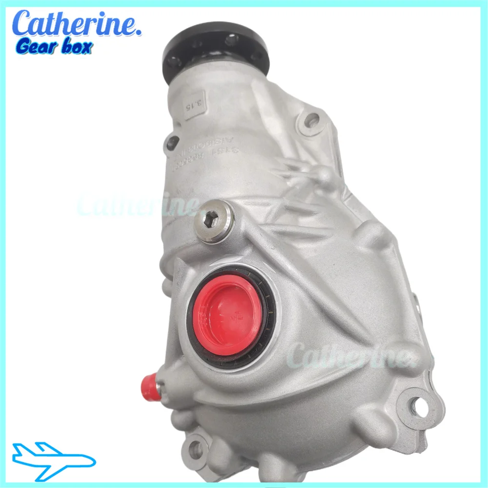 31507578154 AP03 Rakitan Diferensial Depan untuk BMW X3 X4 F25 F26 2011-2018