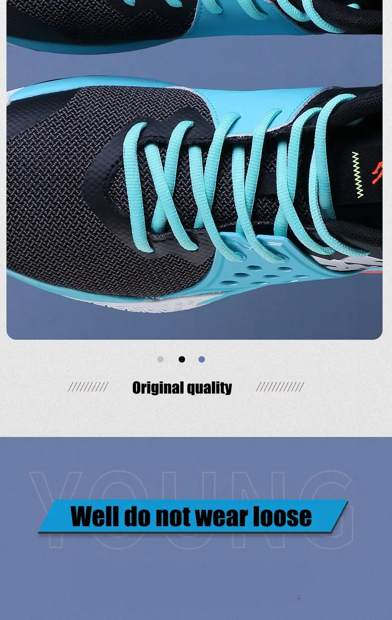Runde Schnürsenkel Basketball-Sneaker Schnürsenkel Schwarz Weiß Herren Damen Freizeit-Sportschuhe Schnürsenkel Weiß Schwarz – Detail 6