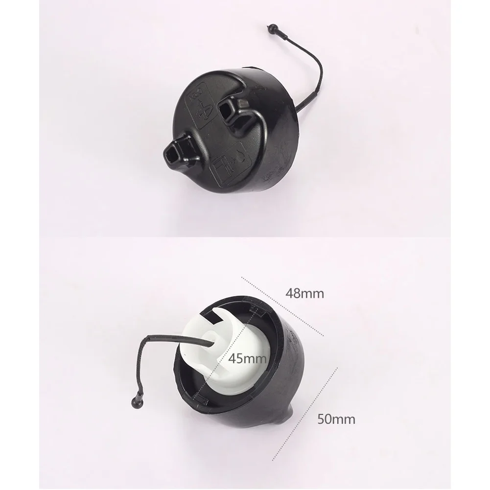 Replacement Gas Tank Cap Designed for Troy-Bilt For ST420 ST800 FS90 ST400 ST410 Lawn Mower and Grass Cutting Tools